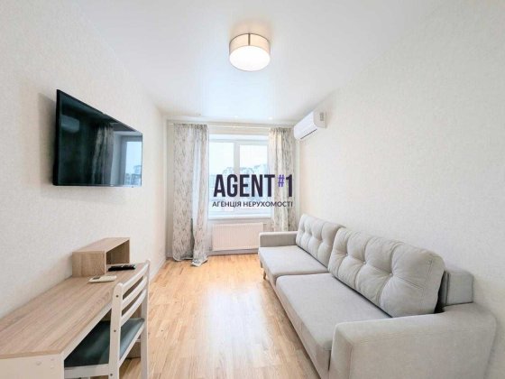 Оренда  1-кім квартири в ЖК Київський маєток, Софіївська Борщагівка Софиевская Борщаговка