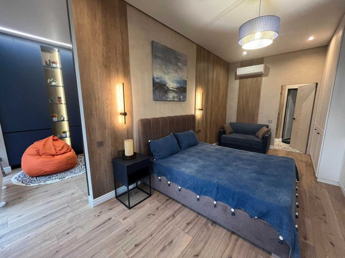 Стильная квартира с видом на море - фото 1