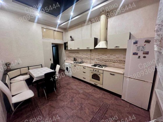 Сдам свою 1-комн кв-ру Одеса