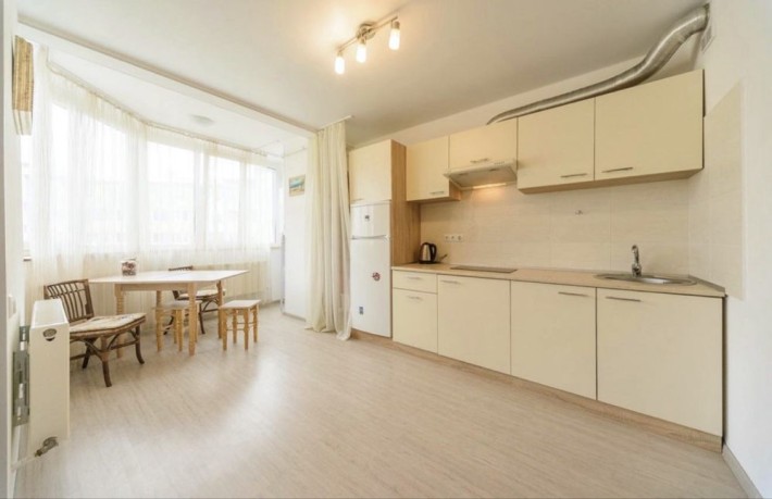 Оренда 1 кімн квартири в ЖК Щасливий , є підземний паркінг - фото 1