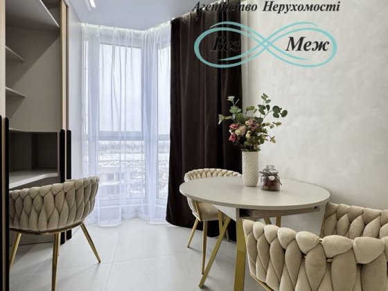 Оренда  нової  мінідвушки в ЖК Софія Резиденс вулиця Сковороди 12 Софиевская Борщаговка