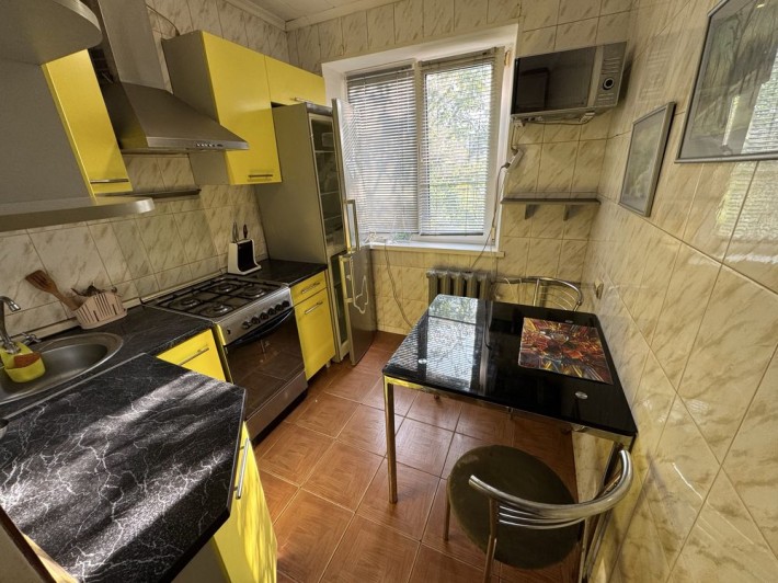 Оренда 3-кімн квартири Комунар прСвободи - фото 1