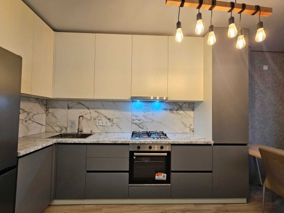 Оренда однокімнатної квартири 40m2 ЖК У-Квартал Софиевская Борщаговка