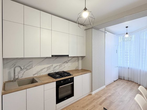 Оренда НОВОЇ 1к квартири ЖК ''Софія'' вул. Боголюбова, 44 Софиевская Борщаговка