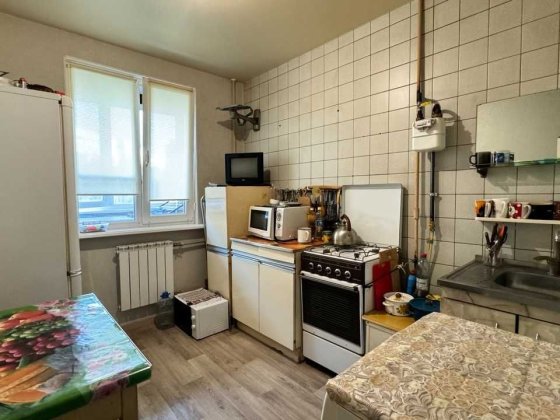 Реальная 1 ком. квартира на Рогани,ул. Грицевца, 4 этаж Харків