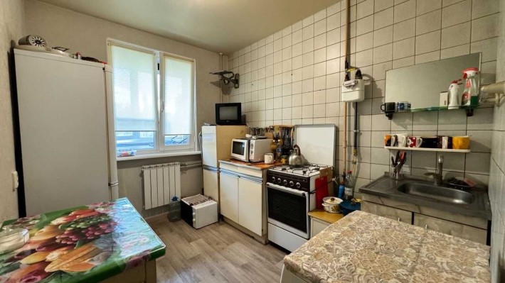 Реальная 1 ком. квартира на Рогани,ул. Грицевца, 4 этаж - фото 1