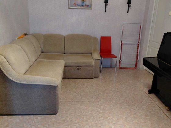 Сдам 1к. кв. п. Жуковского, высотка. Харків