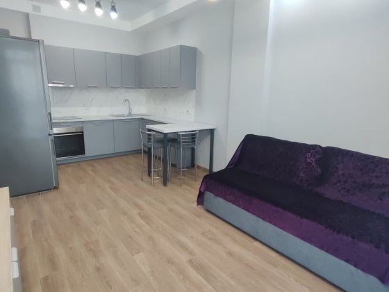 Сдам 2-комнатную квартиру в центре, ЖК Женева, новострой, первая сдача Днепр