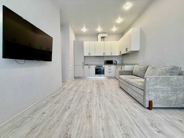 Аренда! 2к. Квартира ЖК Geneve Женева Новострой Днепр Центр - фото 1