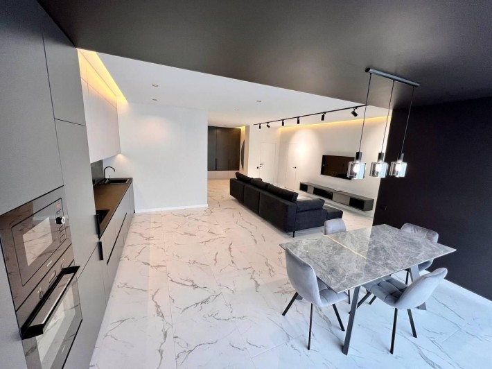 Оренда квартира 3к. ЖК ЖК Comfort City Рыбинский Генератор Даффи Грани - фото 1