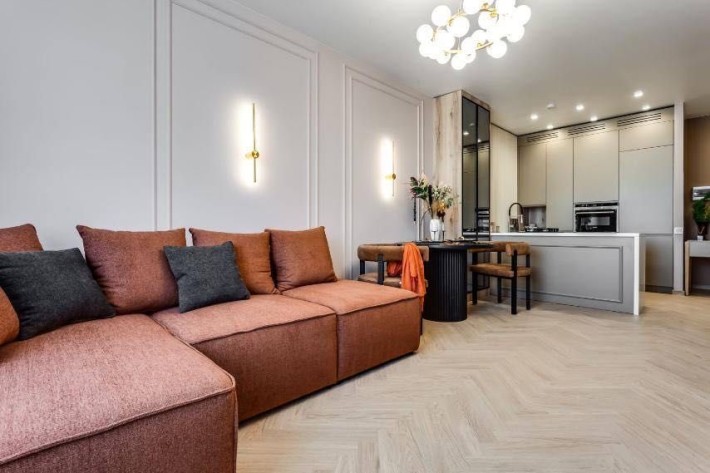 Оренда сучасної 1 кімнатної квартири ЖК Avalon Flex вул Топольна - фото 1