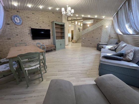 Аренда стильной 3-ки  Проспект Центральный и Фалеевская 100м2 Миколаїв