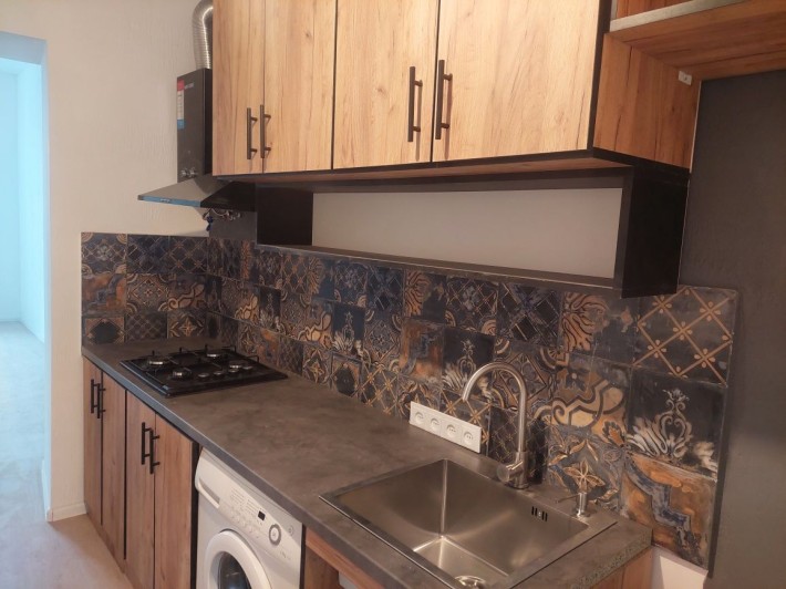 1-кім.квартира недалеко від центру,власник. - фото 1