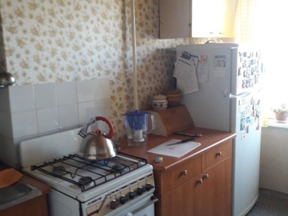 Сдам 2-к.кв. Пр. Слобожанский (ост. Донецкая). Можно как 3-комнатную Днепр