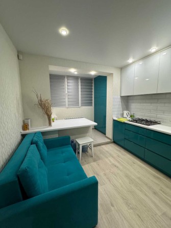 3m Аренда 1 квартира метро Индустриальная Восточный ХТЗ - фото 1