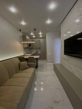 Сдам евро-двушку в новострое ЖК Гидропарк - фото 1