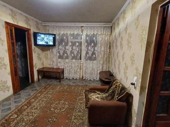 Здам 3-х кімнатну квартиру на початку пр. Слобожанський Днепр