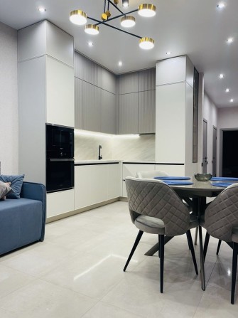 Аркадия Генуэзская парк Победы СУПЕР! 2 спальни+студия - фото 1