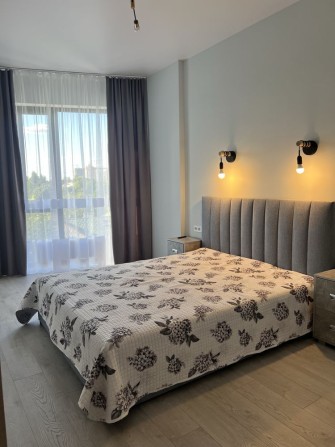 Слам кухня студия отдельно спальня ЖК Итака 300уе - фото 1