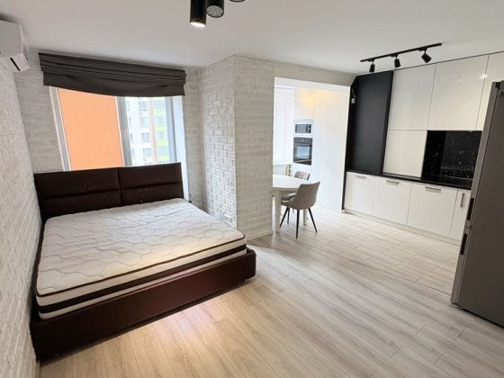 Оренда Євро 2к ЖК Софіївський квартал 4 поверх Софиевская Борщаговка