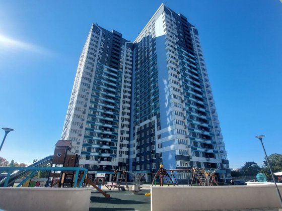 Сдам однокомнатную квартиру в ЖК Скай Сити Первая Сдача Одеса