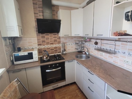 Сдам 1-к.квартиру, Холодная гора,Переяславская,24, автон.газ.отопление Харків