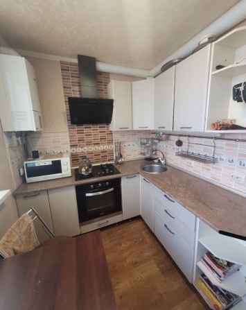 Сдам 1-к.квартиру, Холодная гора,Переяславская,24, автон.газ.отопление - фото 1