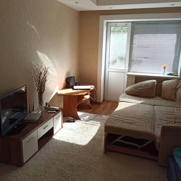 Сдам 1 к квартира центр, Яворницкого - фото 1