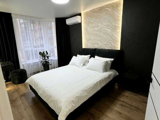 Оренда 1-кімнатної квартири в ЖК Софія Резиденс Софиевская Борщаговка