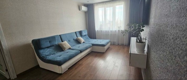 Реальная 2-ка в новострое, ЖК Мира 1, метро Масельского - фото 1