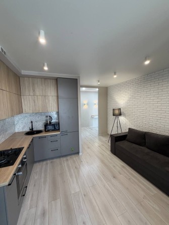 Аренда 2к ЖК Дубина Семейный Пр Гагарина Соьорный Можно Мел Жив! New - фото 1