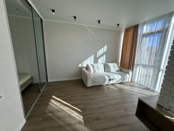 Аренда стильной студийки ЖК 26 жемчужина. 1-2 месяца Одесса