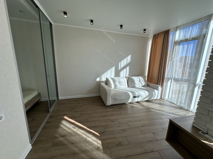 Аренда стильной студийки ЖК 26 жемчужина. 1-2 месяца - фото 1