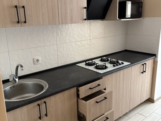 Оренда 1К квартира ЖК Львівський Маєток. Вільна. Без тварин Софиевская Борщаговка