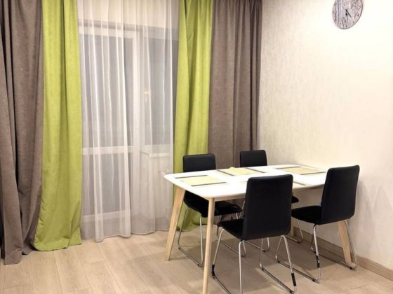 Уютная 1 ком. Кв.  61 м.кв. Своя котельня Харків