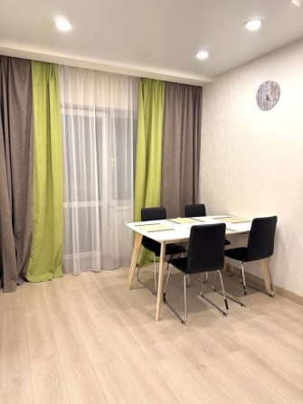 Уютная 1 ком. Кв.  61 м.кв. Своя котельня - фото 1