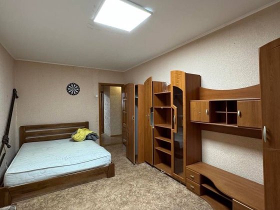 D1M Здам в оренду 1 кімн. квартиру з двома балконами, м. Перемога. Харків