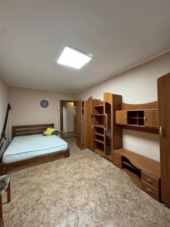 D1M Здам в оренду 1 кімн. квартиру з двома балконами, м. Перемога. - фото 1