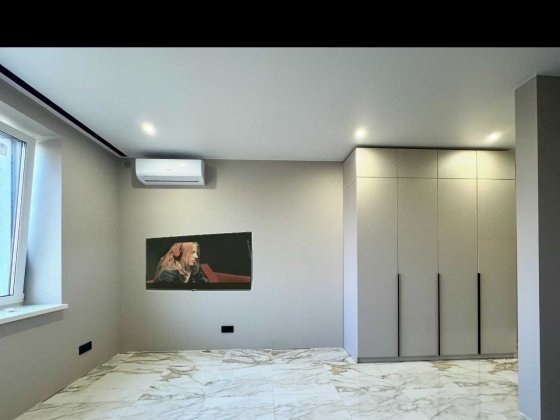 Сучасна 1 кімнатна квартира в ЖК Уквартал біля басейну.Власник Софиевская Борщаговка