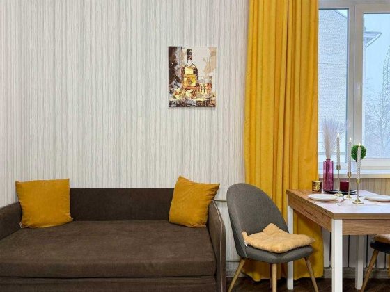 Здам гостинку біля центру в новобудові/ Майдан Небесної сотні Харків