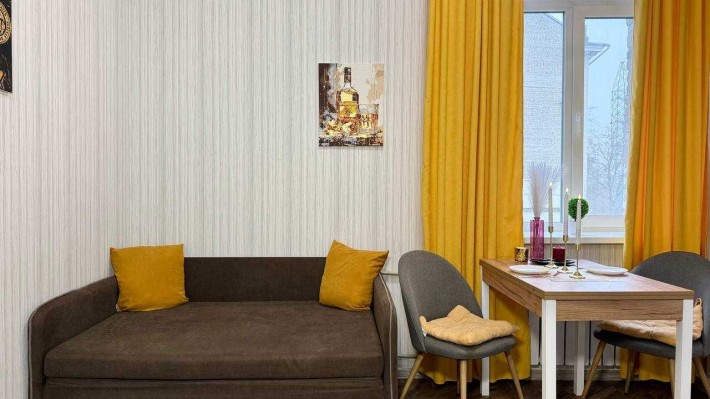 Здам гостинку біля центру в новобудові/ Майдан Небесної сотні - фото 1