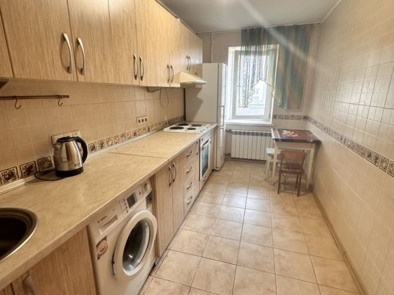 Реальная 1-к квартира на Алексеевке, Проспект Победы 46 Харків