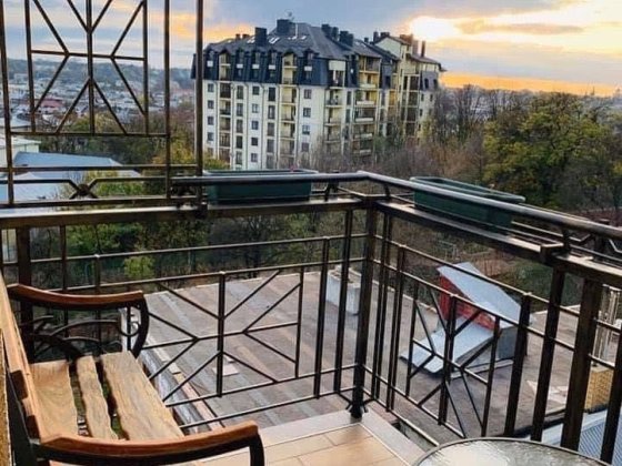 Оренда 3 кім квартири в тихому центрі в новобудові вул. Лисенка