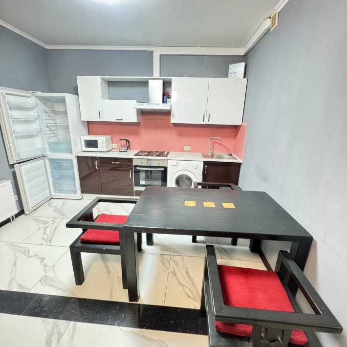 Квартира от Хозяина!!! Сдам 3-х к.квартиру ЖК Рогатинская Левада !!! - фото 1