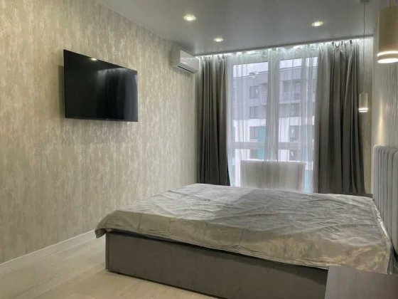 Оренда 1кім кв ЖК Кристал Авеню Оксамитова 9А Петропавлівська Борщагівка