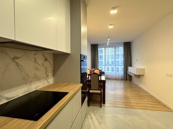 Оренда 1-к квартири 46 м/Кульпарківська, 93/ЖК Парус Сіті Львов