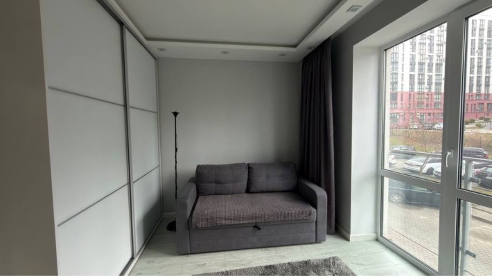 Здам 1-кімнатну квартиру Львів, вул. Малоголосківська - фото 1