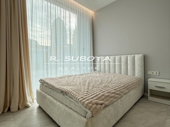 1.к. студия ЖК Маяк 38м2 Набережная Фестивальный Дельмар Порт Сити Днепр