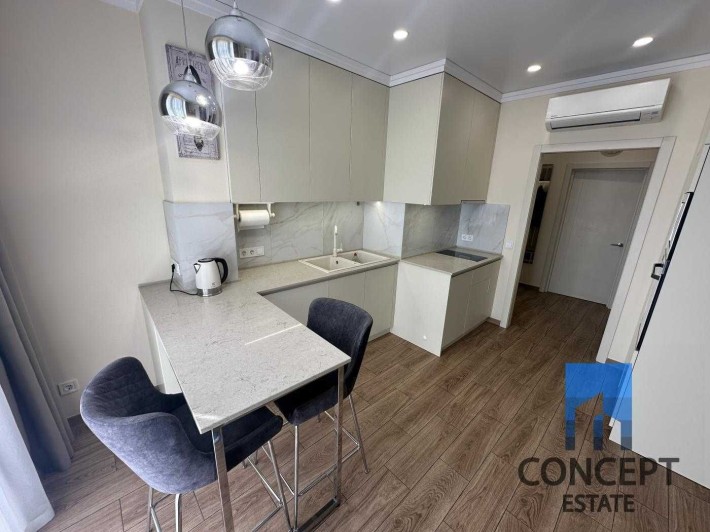 Сдам видовую 1к в Жк Новодворянский. Вернадского, парк Шевченко! - фото 1