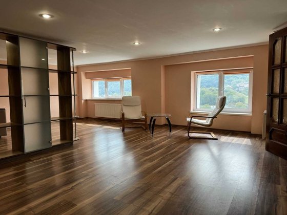 Оренда 1-кімнатної квартири з видом на Високий Замок Львов